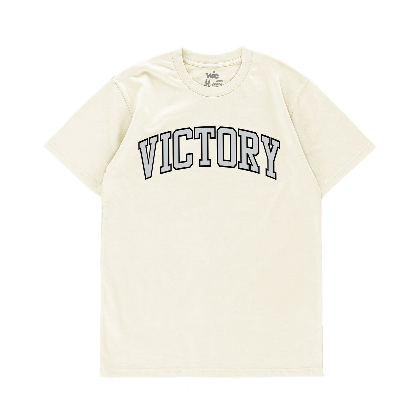 CLUB TEE - STEEL