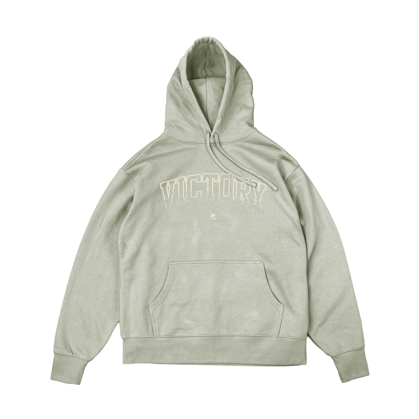 DISTRESSED HOOD (SUPER WEIGHT)