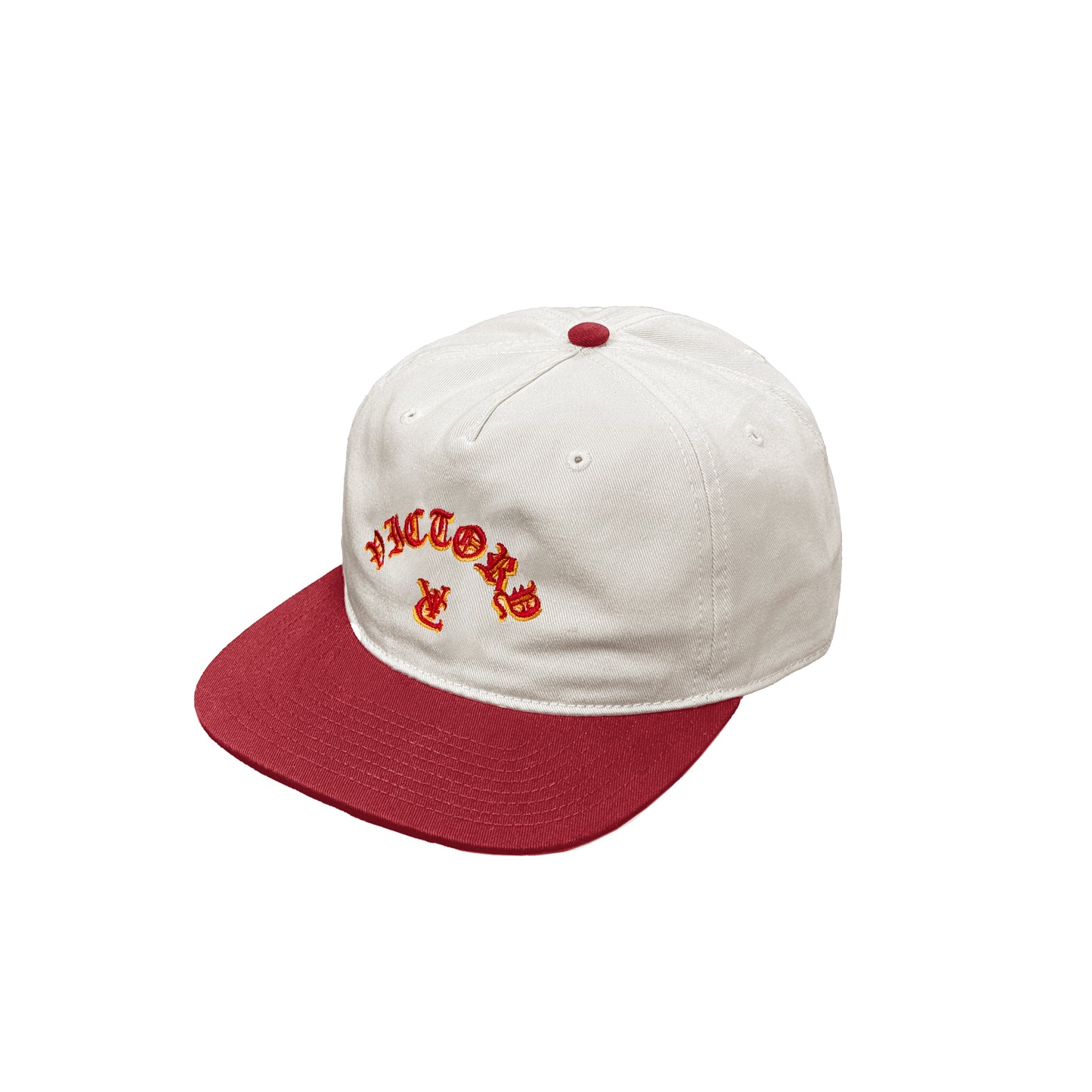 FLAME TWO TONE CAP