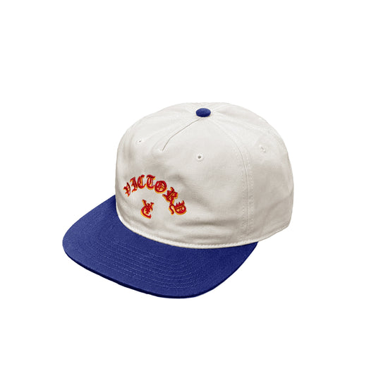 FLAME TWO TONE CAP