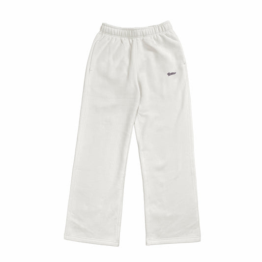 Upgrade your casual wardrobe with the Player Cuffless Track Pant. Designed for comfort and style, these relaxed-fit, straight-leg sweatpants are made from durable 320 GSM CVC fleece (80% cotton, 20% recycled polyester). Features include a covered elastic waistband, tonal drawcord, side and back pockets, and a subtle embroidered logo. Preshrunk for a consistent fit, they’re perfect for lounging, workouts, or everyday wear.