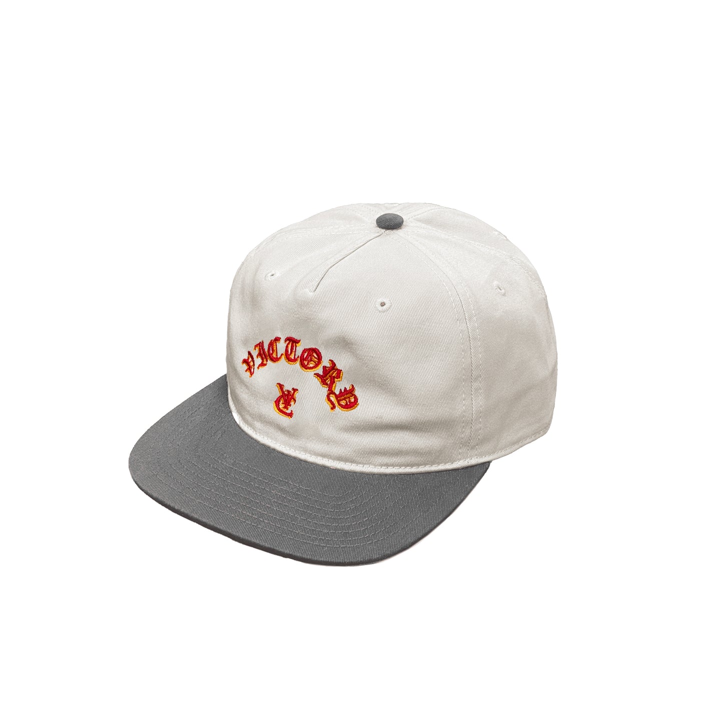 FLAME TWO TONE CAP