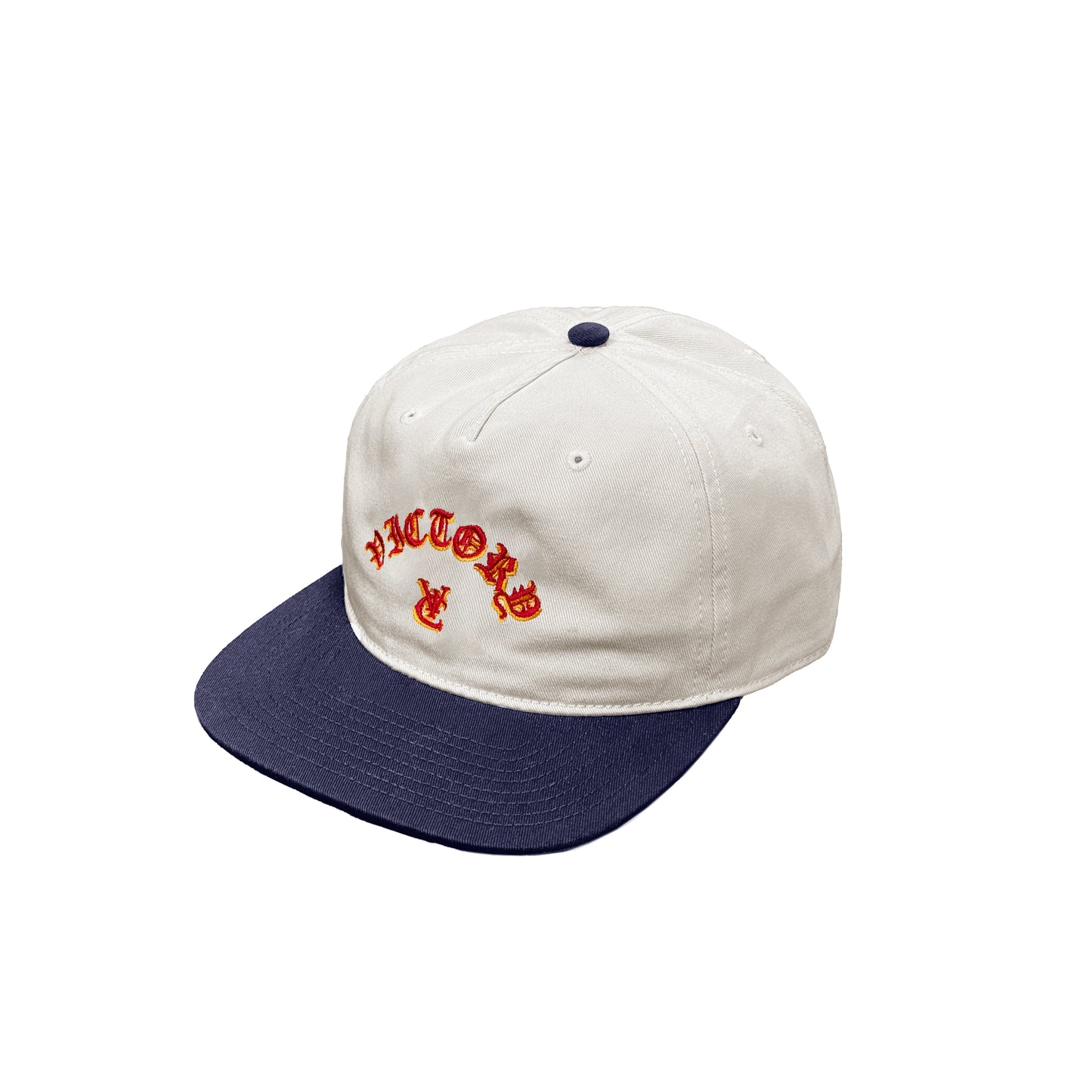 FLAME TWO TONE CAP