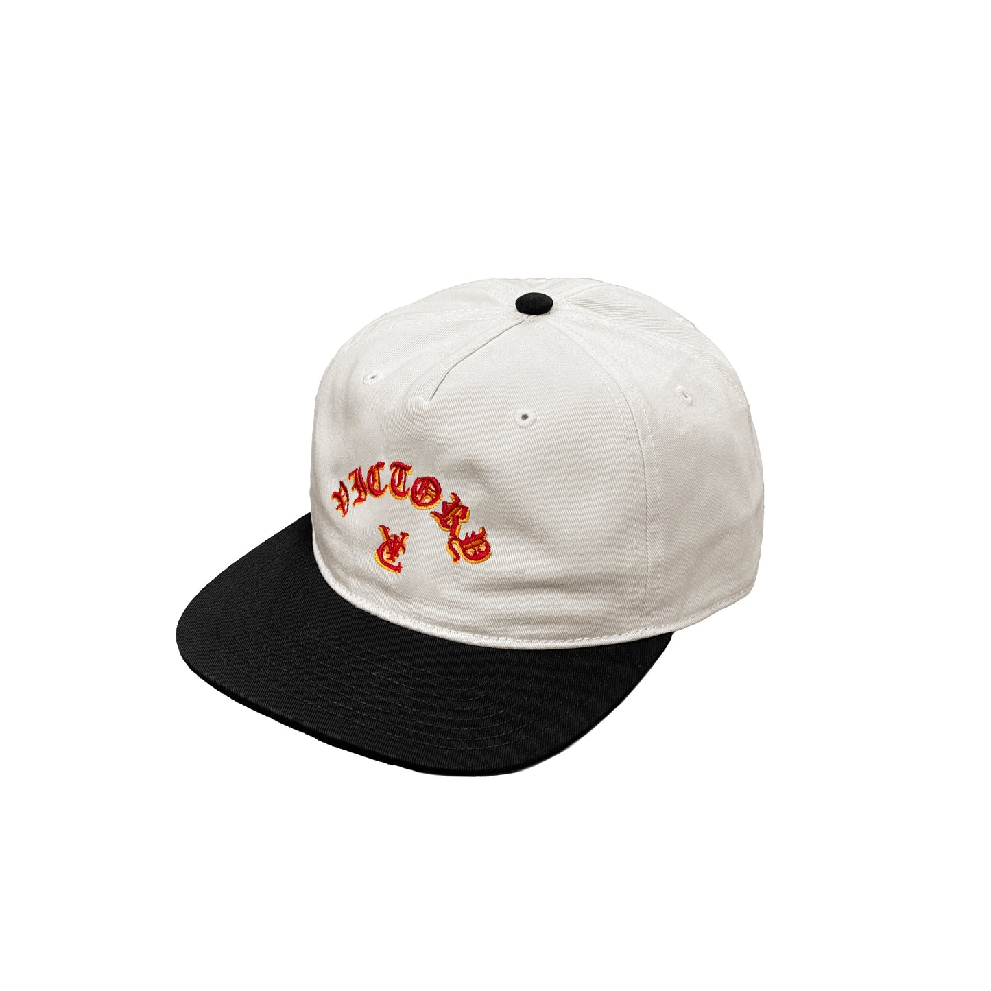 FLAME TWO TONE CAP