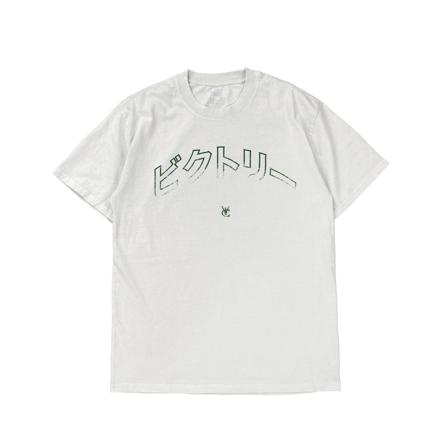 BIKUTORI HEAVY FADED TEE