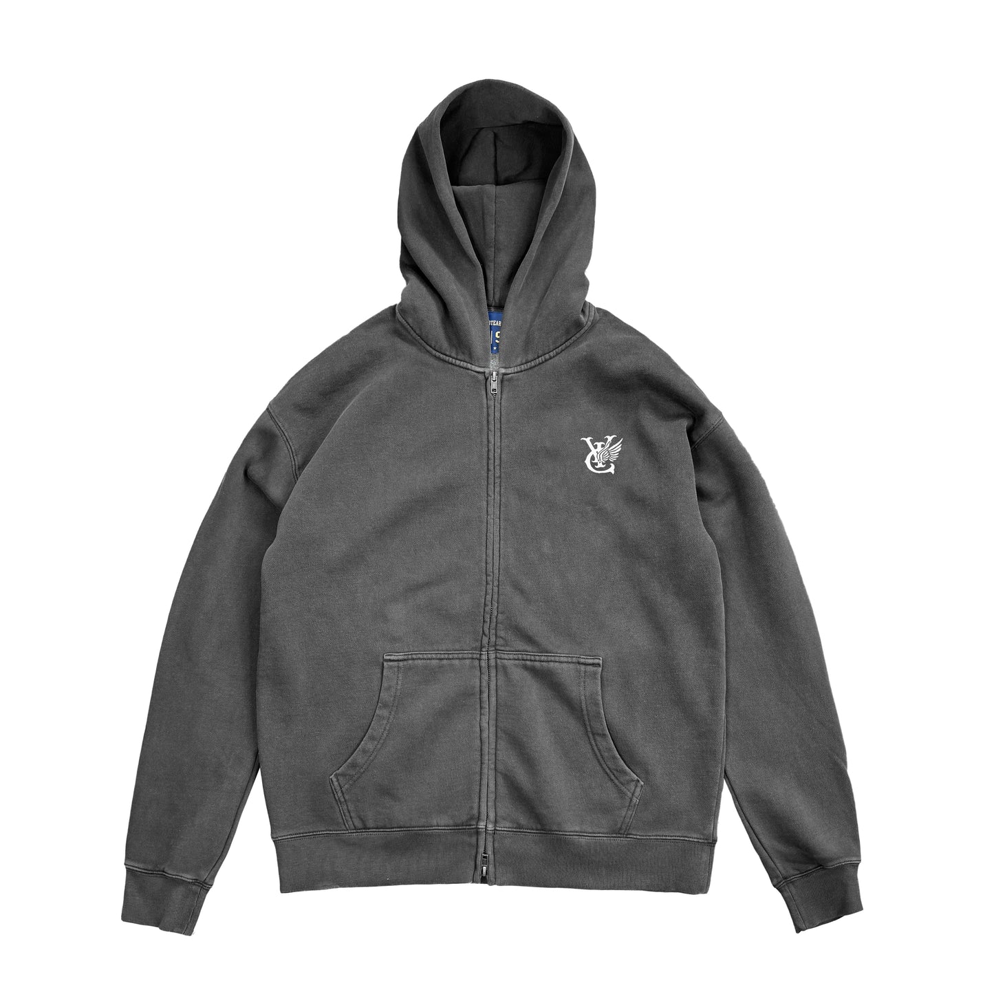 WING ZIP HOOD