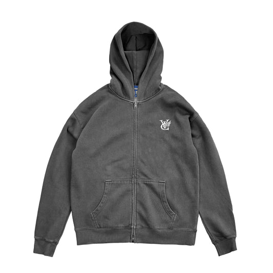 WING ZIP HOOD