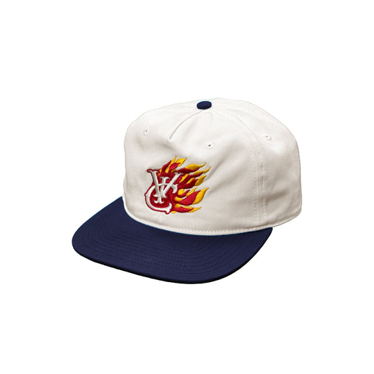 FIRE TWO TONE CAP