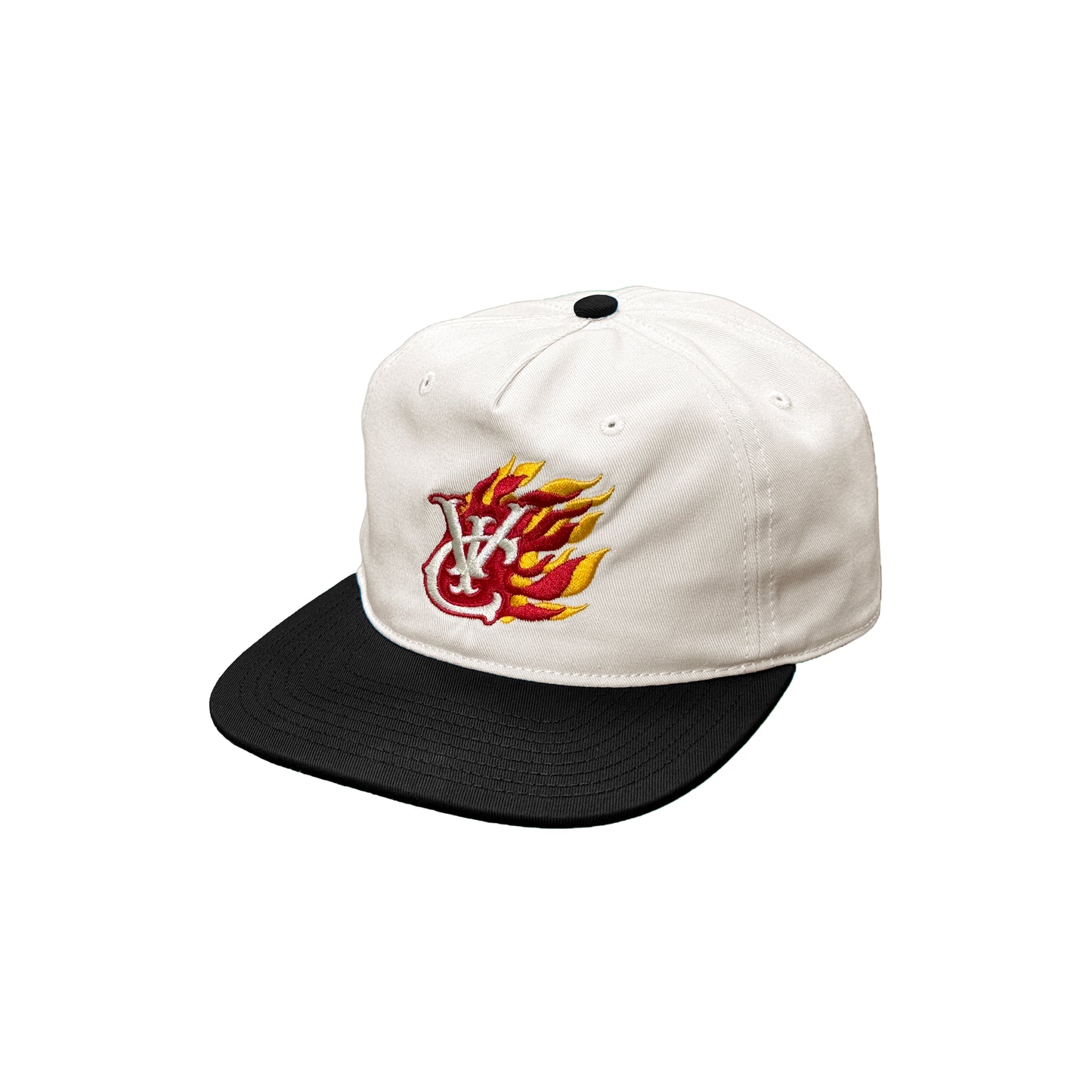 FIRE TWO TONE CAP