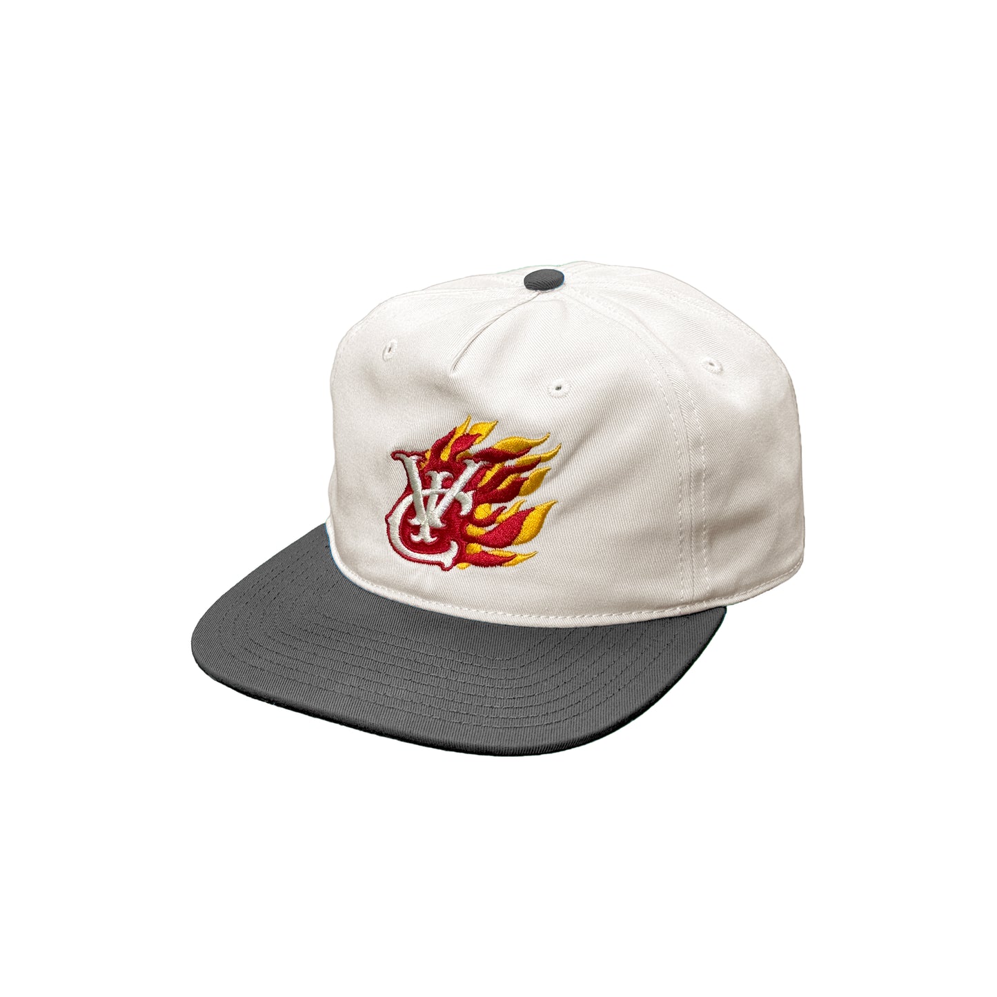 FIRE TWO TONE CAP
