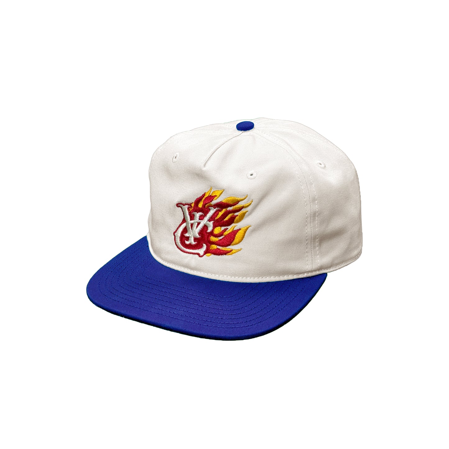 FIRE TWO TONE CAP