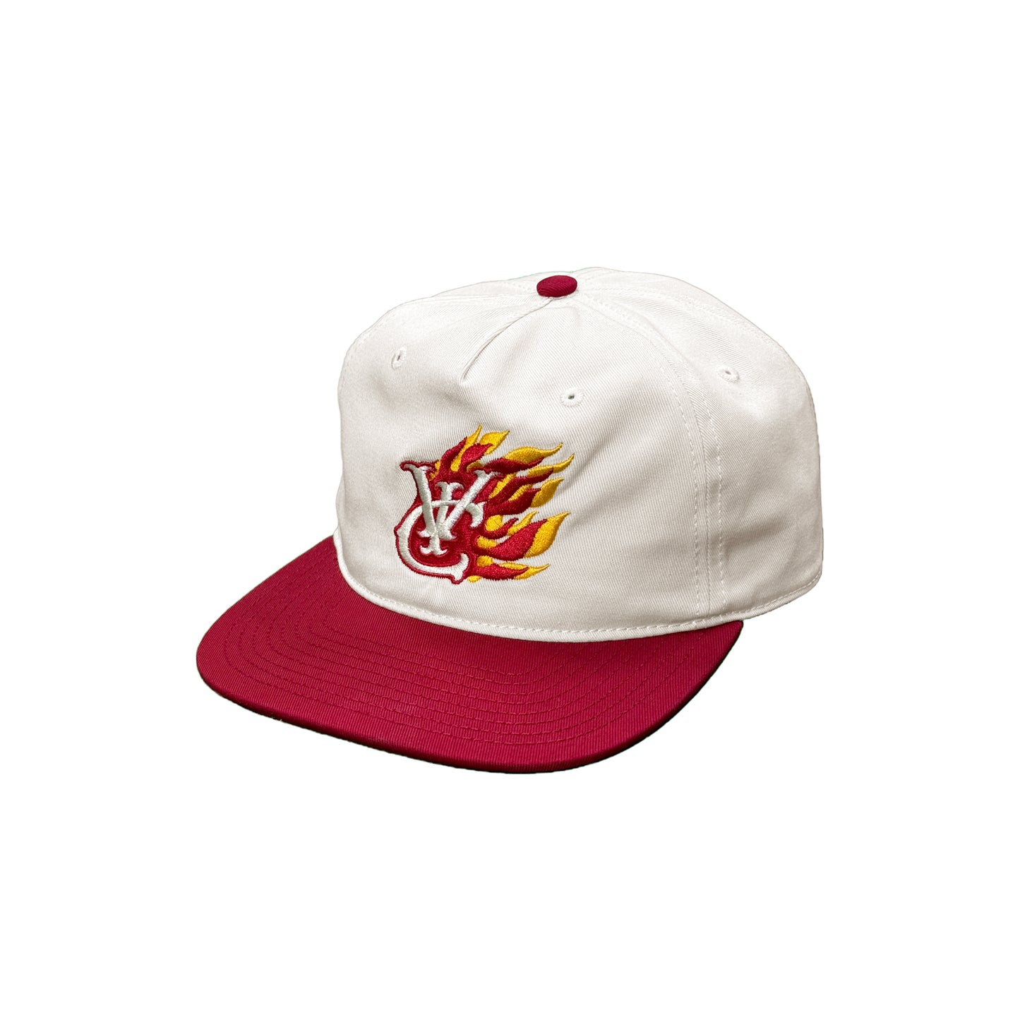 FIRE TWO TONE CAP