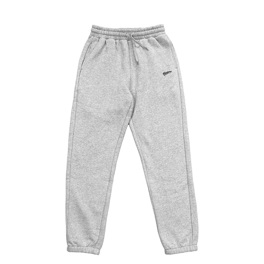 PLAYER HEAVYWEIGHT TRACK PANT - GREY MARLE