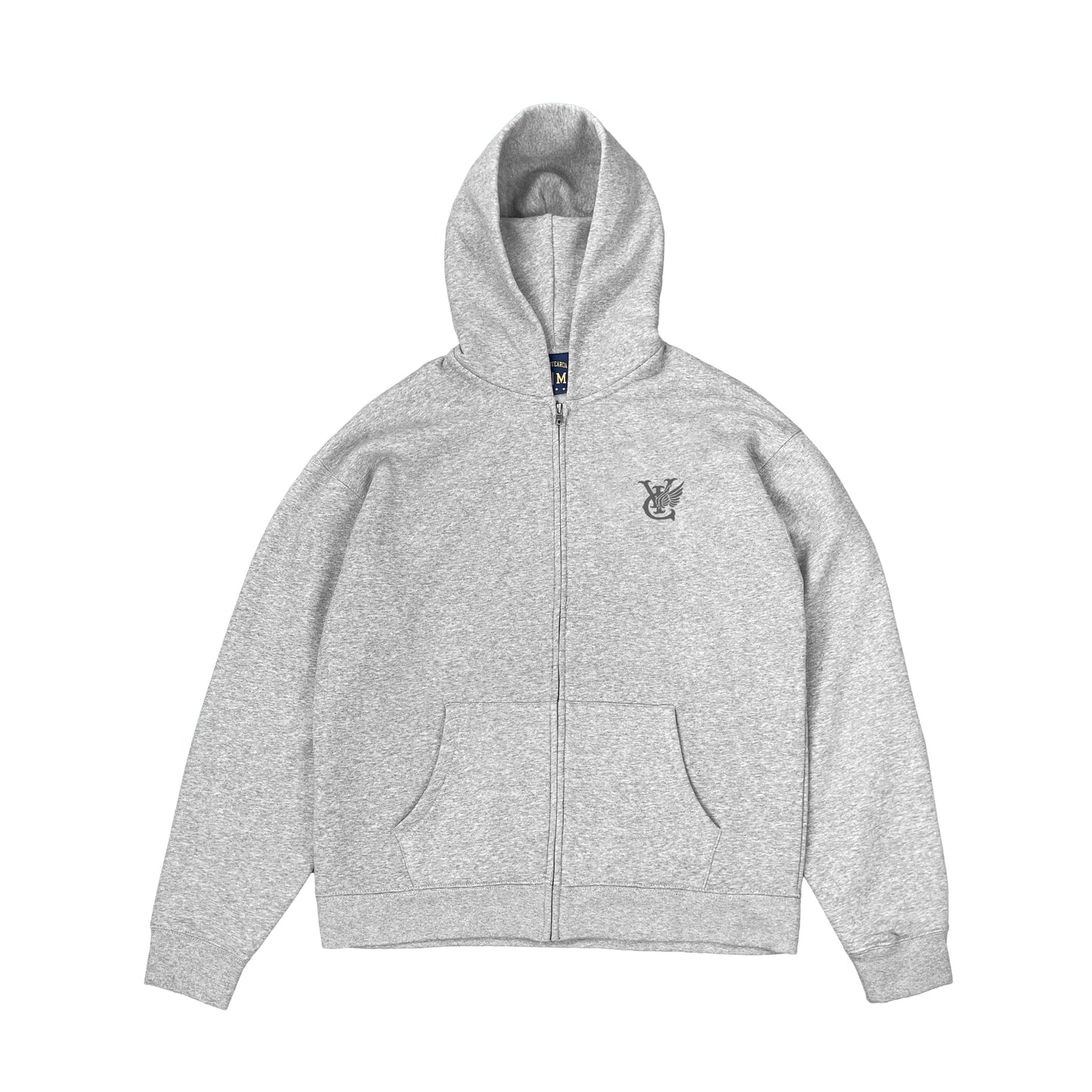 WING ZIP HOOD