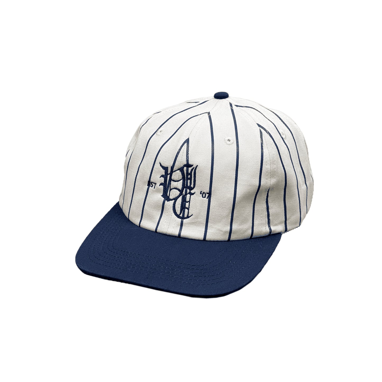 OL' ENG PINSTRIPE CAP