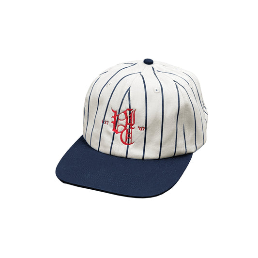 OL' ENG PINSTRIPE CAP