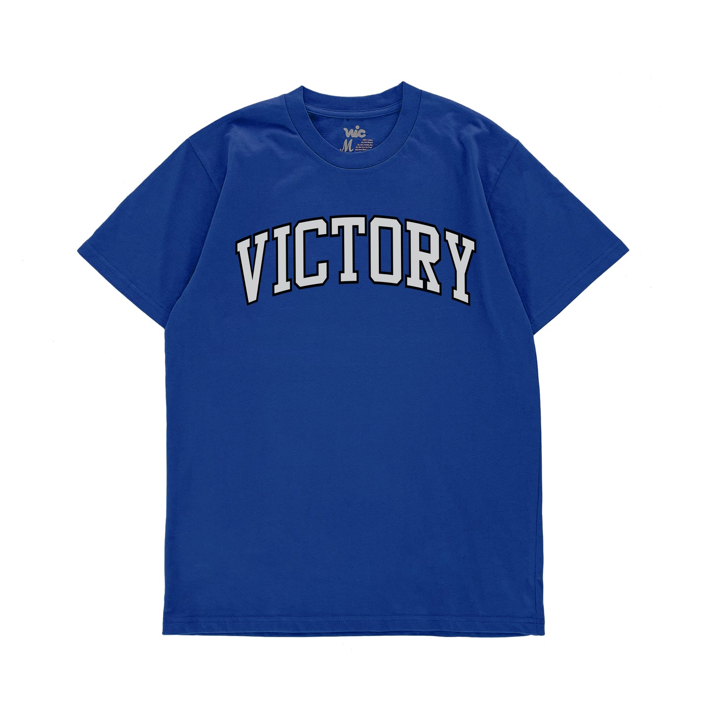 CLUB TEE - STEEL