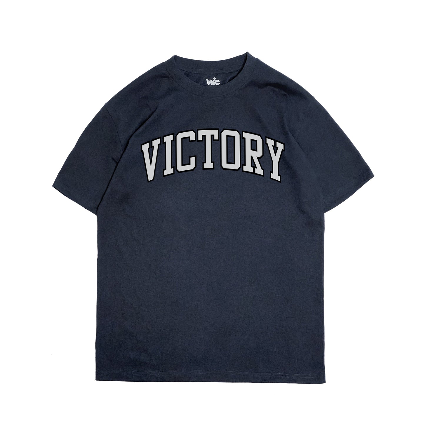 CLUB TEE - STEEL