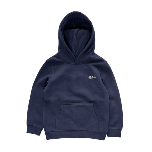 PLAYER KIDS HOOD - MIDNIGHT NAVY