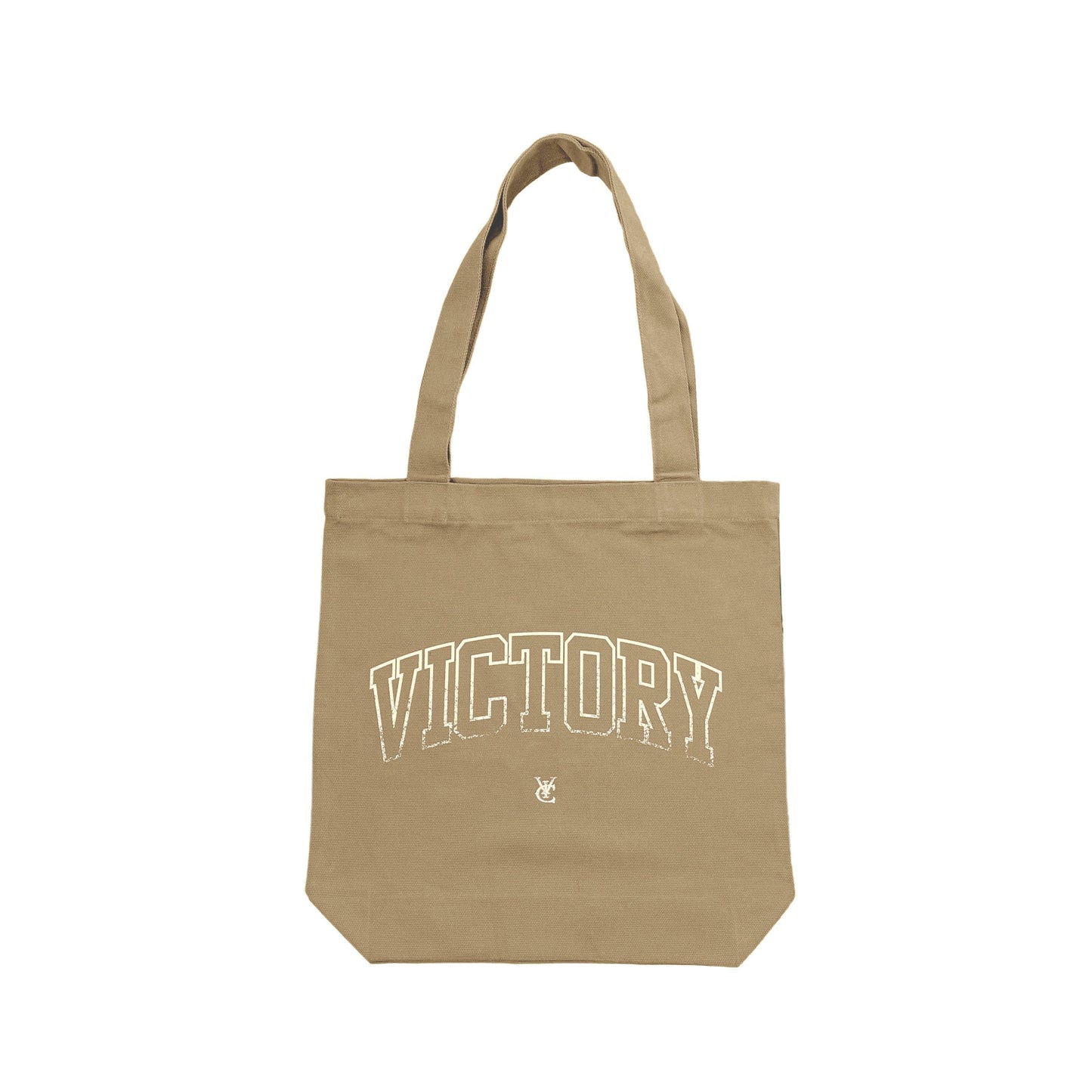 DISTRESSED TOTE BAG