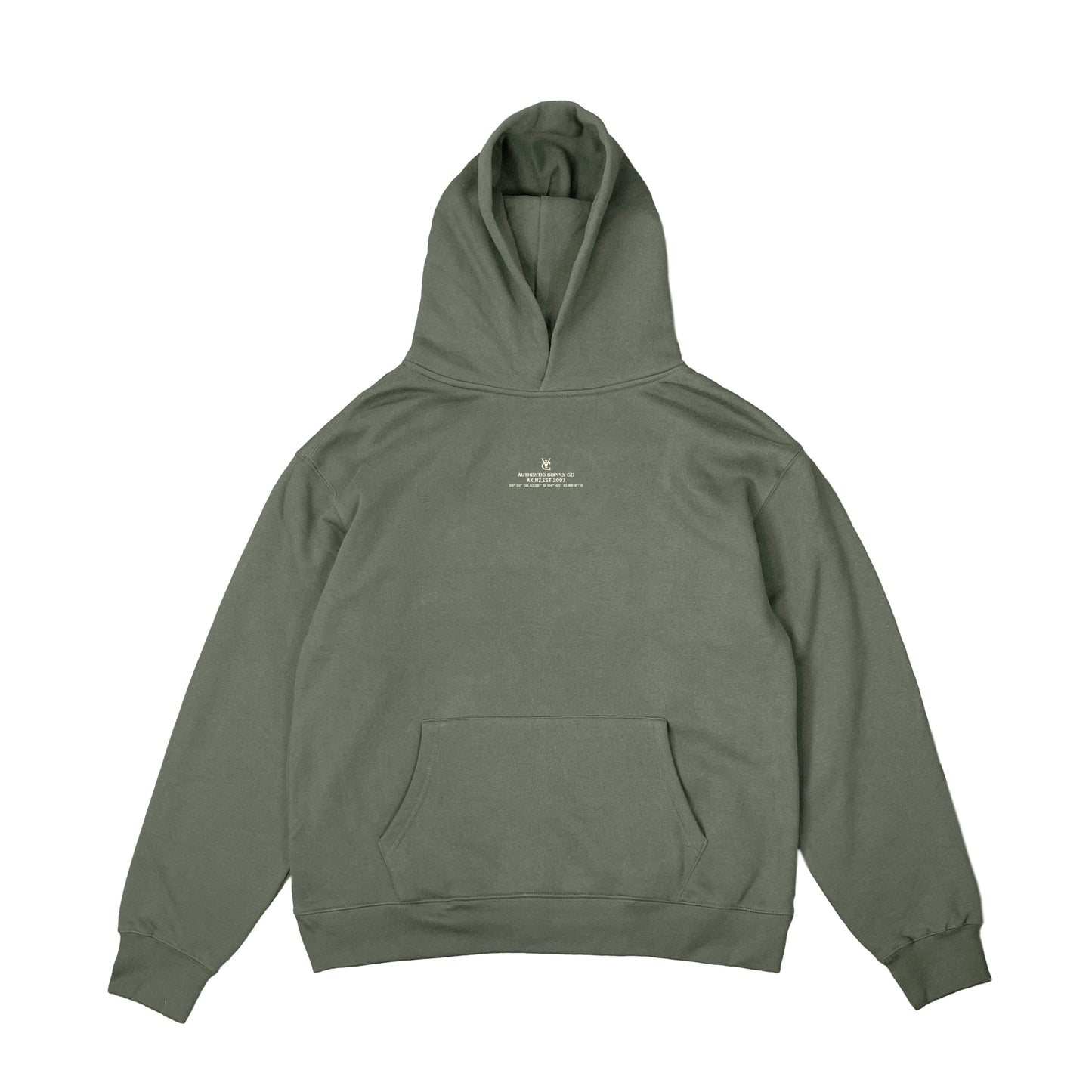 LATITUDE HOOD