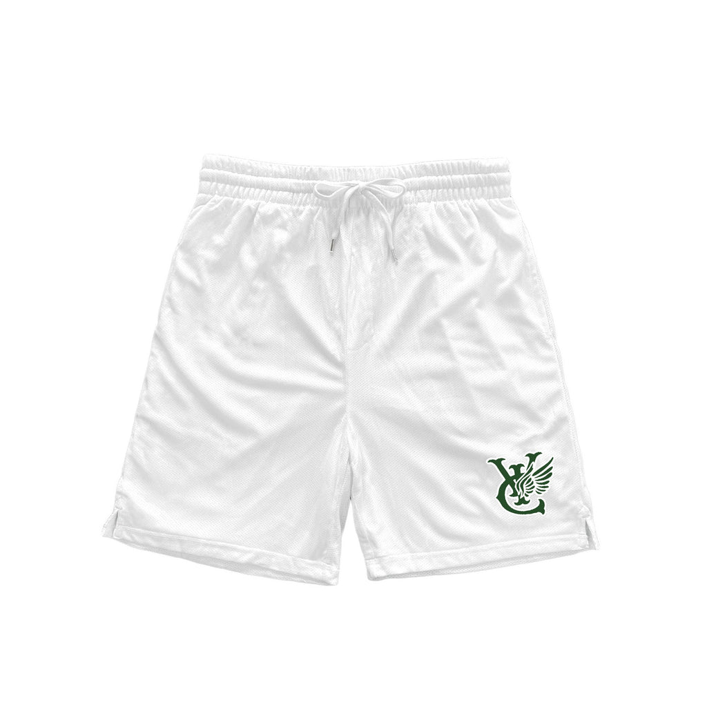 WING TEAM SHORTS - WHITE