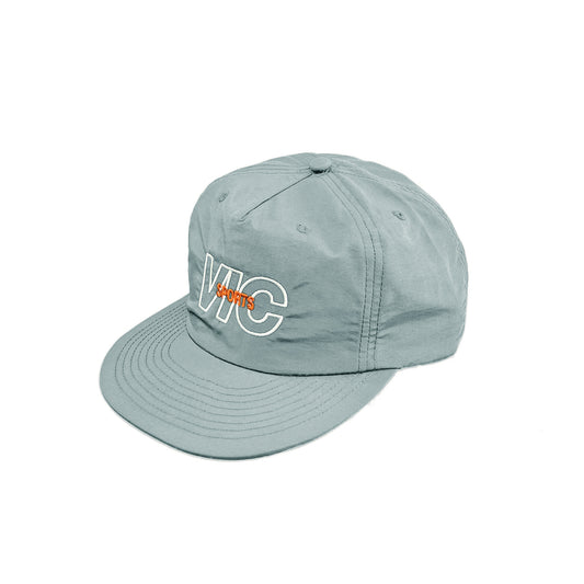 SPORTS EMB NYLON SNAPBACK