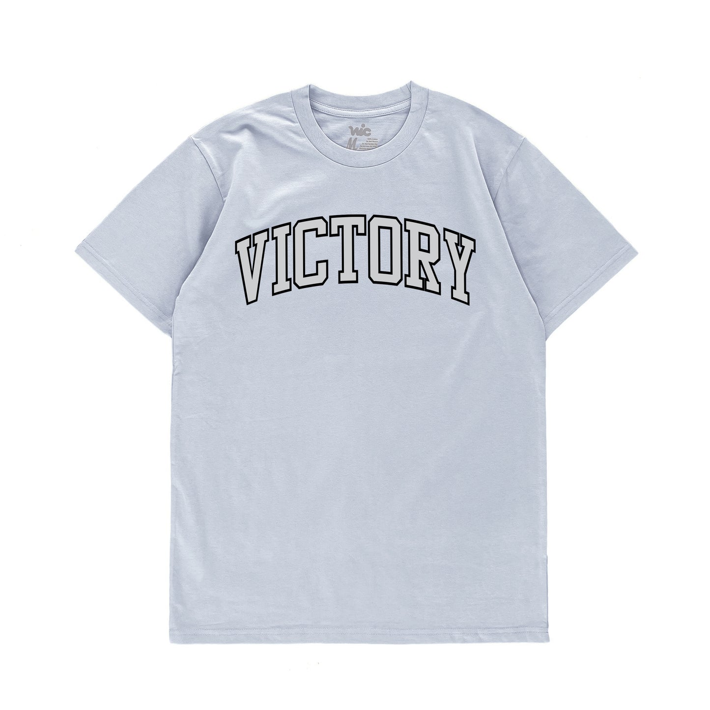 CLUB TEE - STEEL