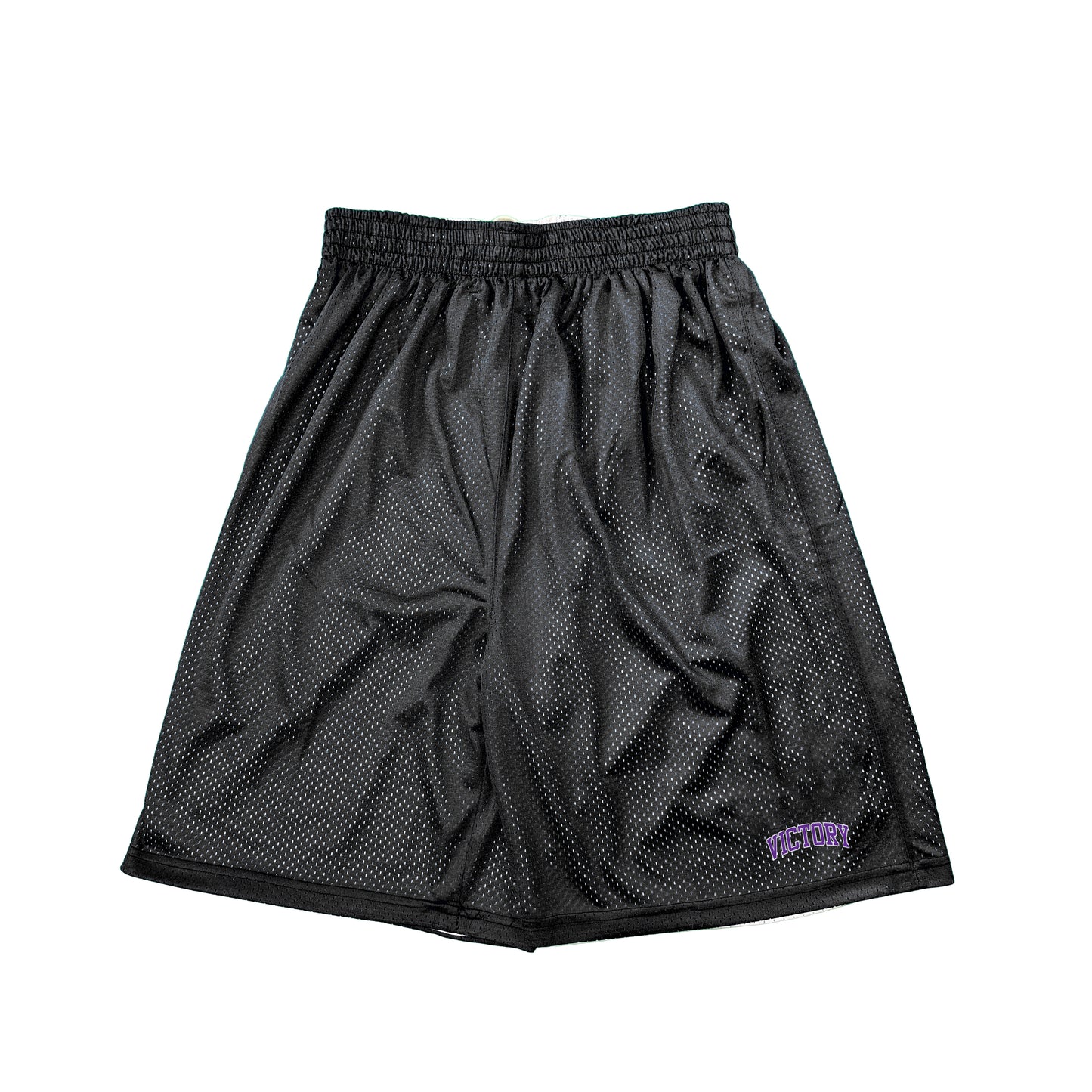 These reversible mesh basketball shorts feature a relaxed fit and over-the-knee length with retro hip-hop style. Made from 100% heavyweight breathable mesh, they keep you cool while repping street and court vibes.