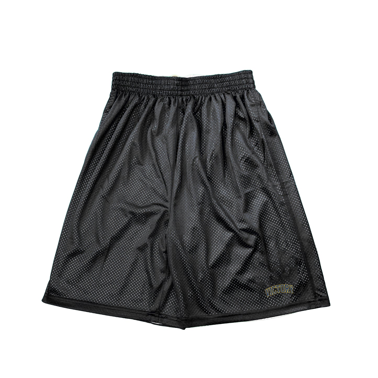 These reversible mesh basketball shorts feature a relaxed fit and over-the-knee length with retro hip-hop style. Made from 100% heavyweight breathable mesh, they keep you cool while repping street and court vibes.