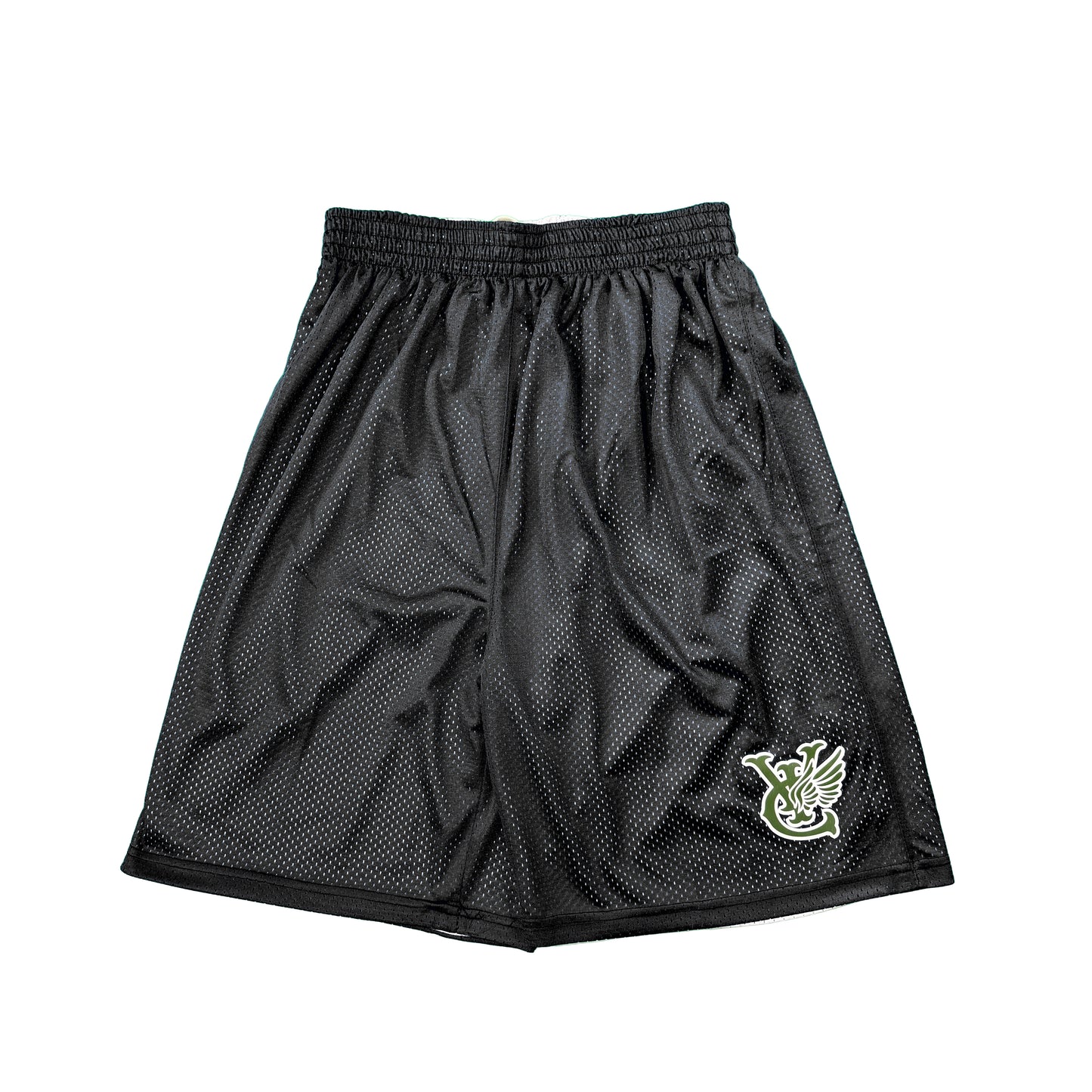 WING REVERSIBLE BASKETBALL SHORTS