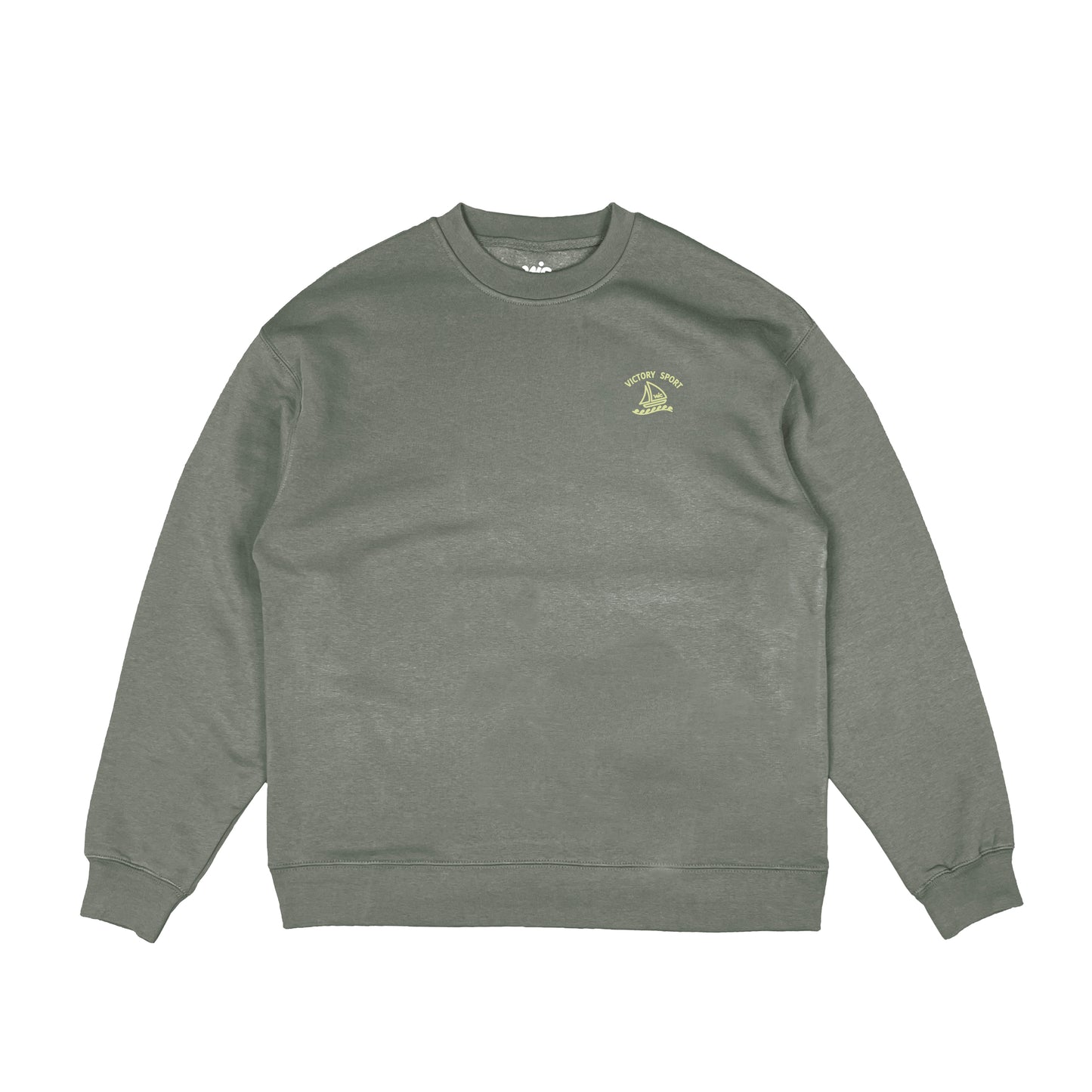 SAILING CREWNECK