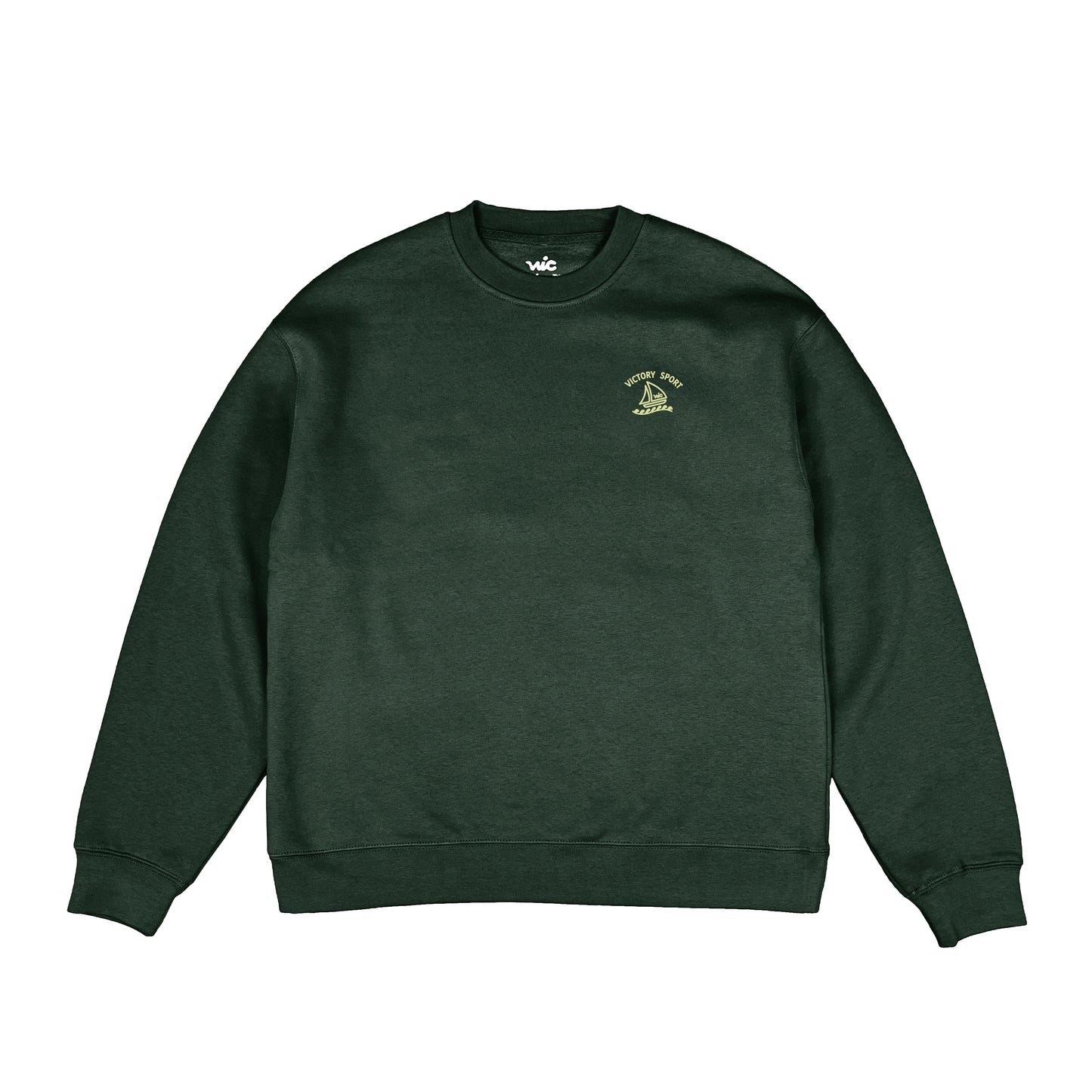 SAILING CREWNECK