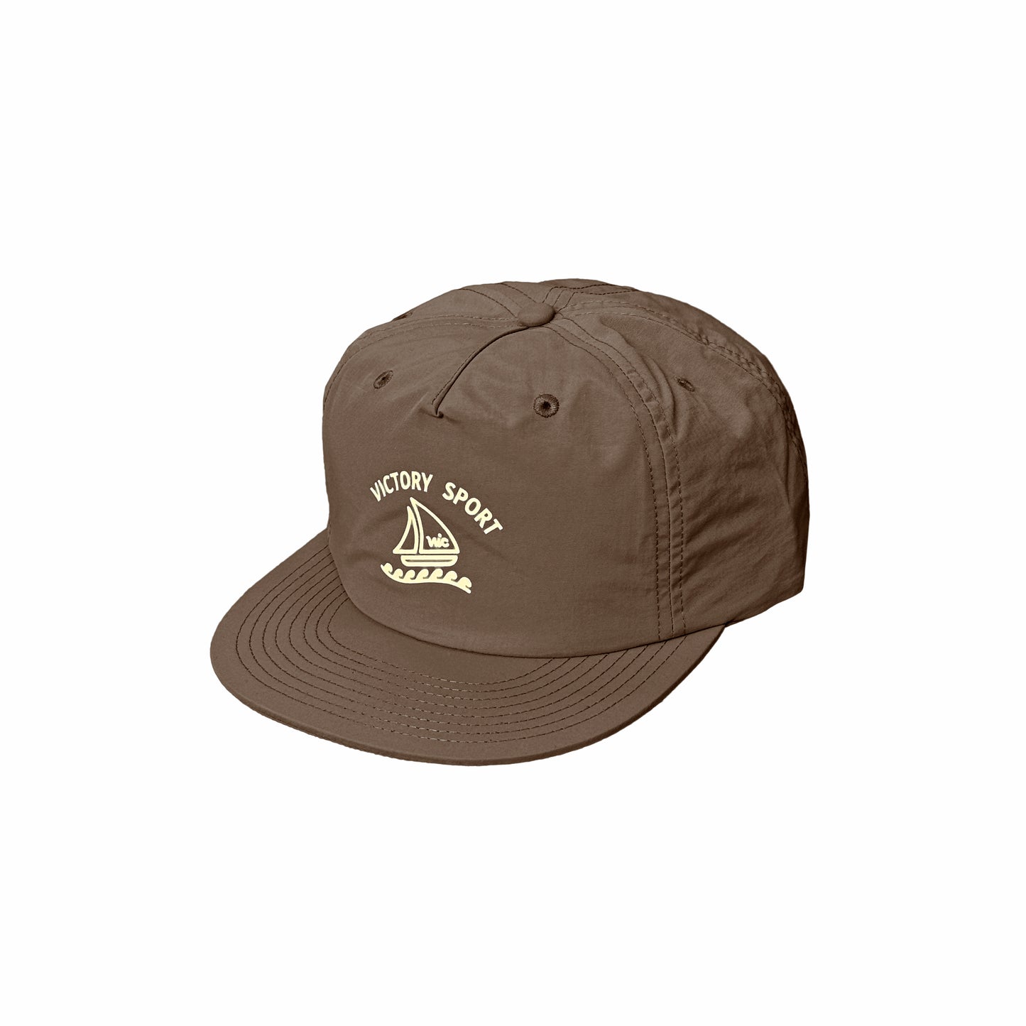 SAILING NYLON CAP