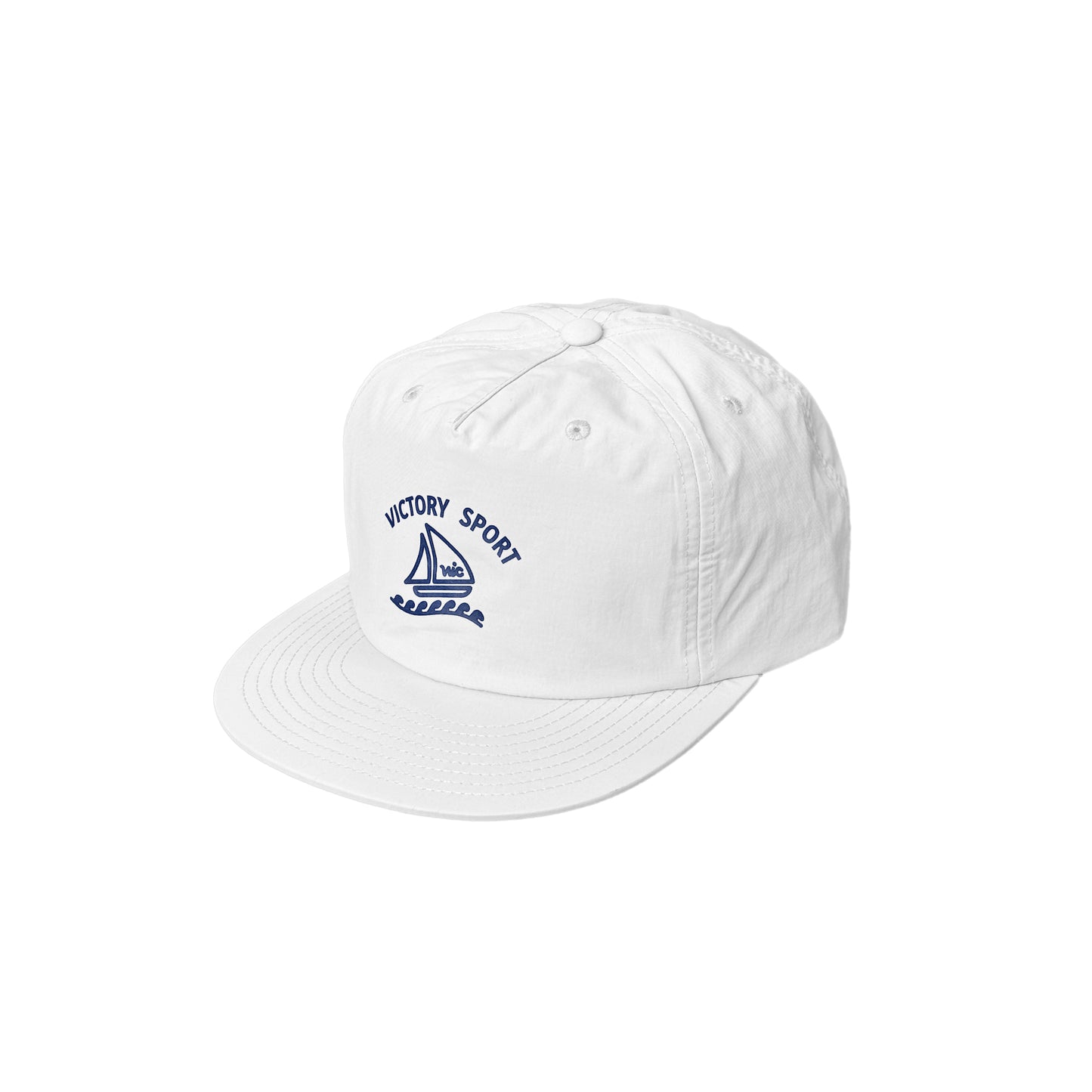 SAILING NYLON CAP