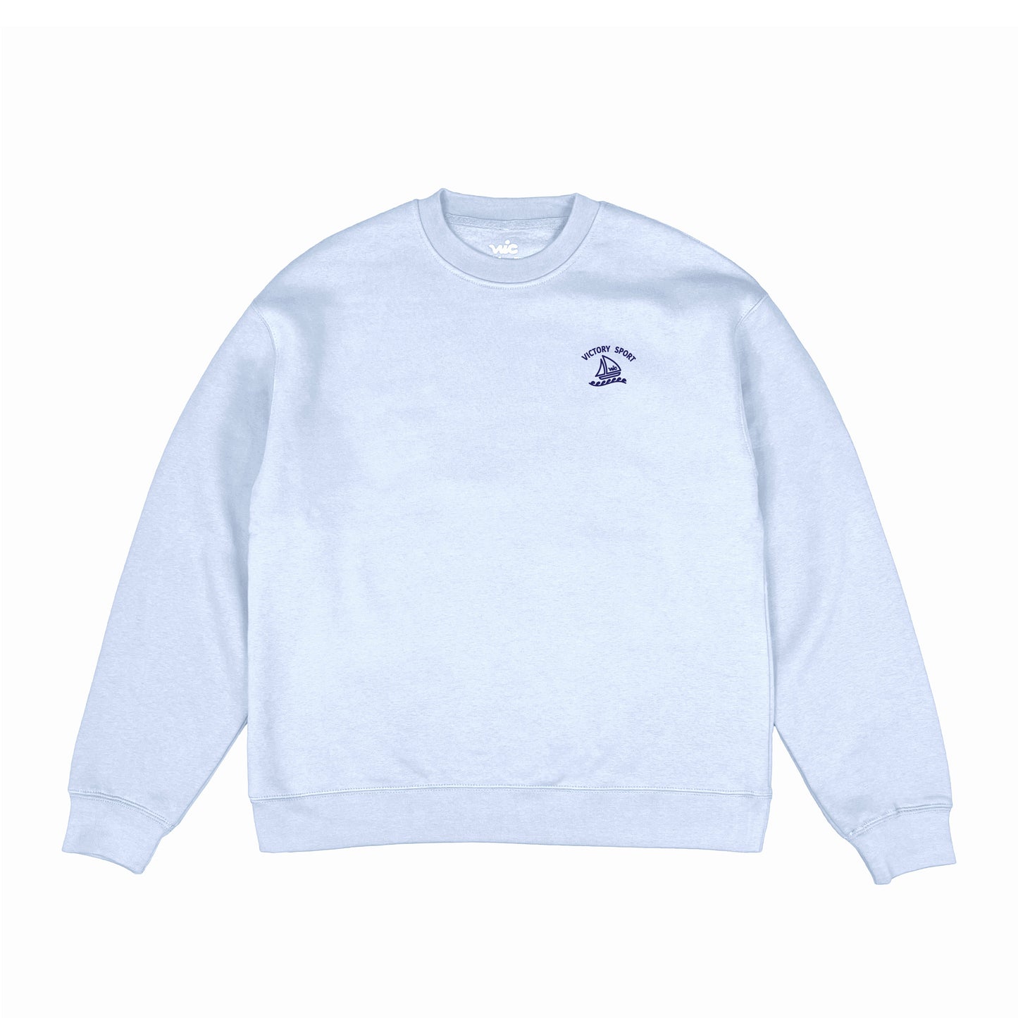 SAILING CREWNECK