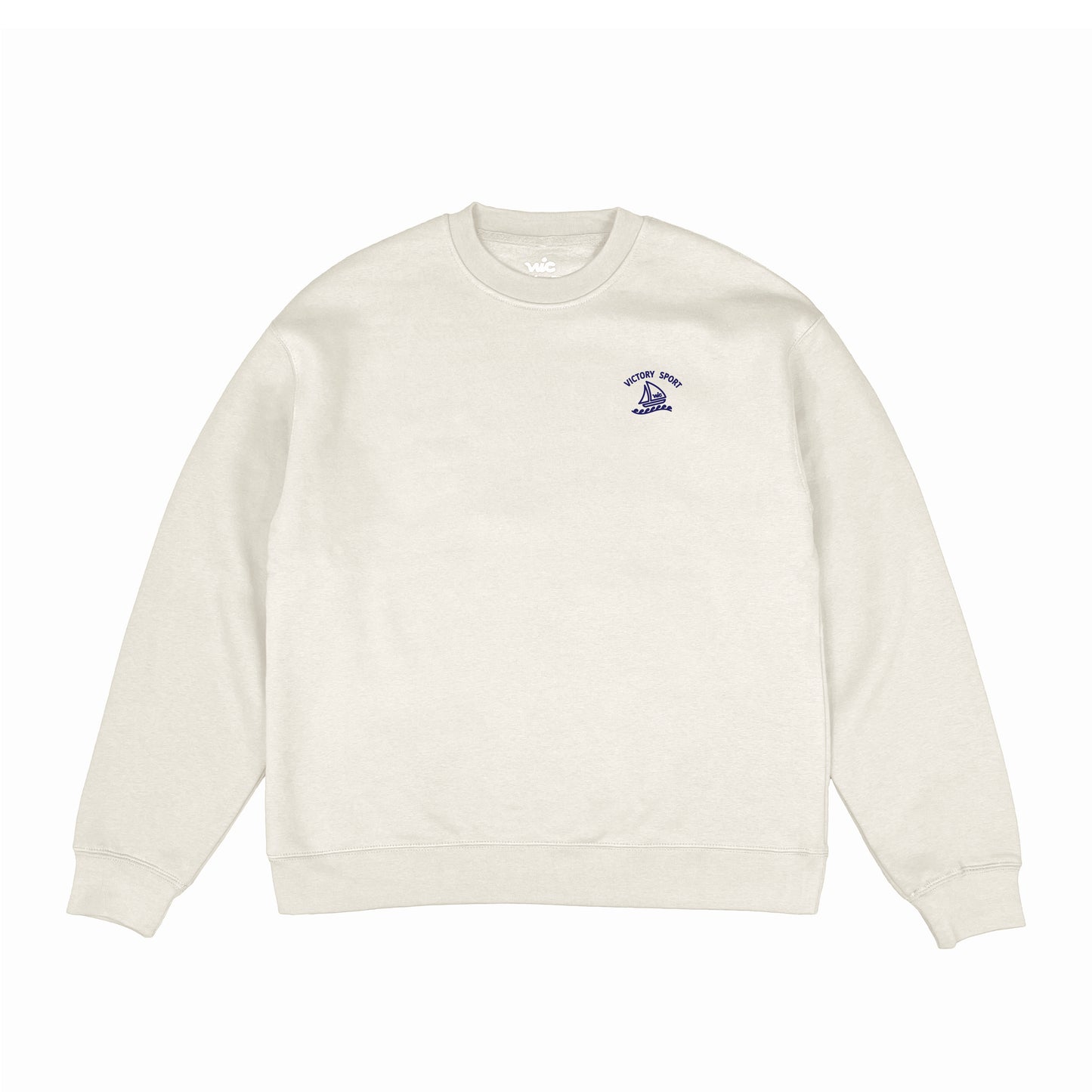 SAILING CREWNECK