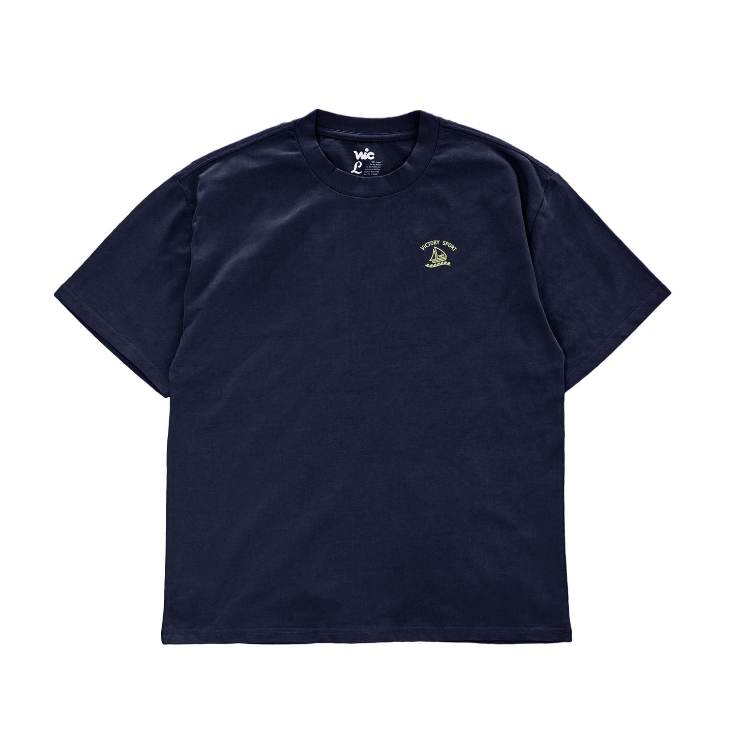 SAILING HEAVY TEE