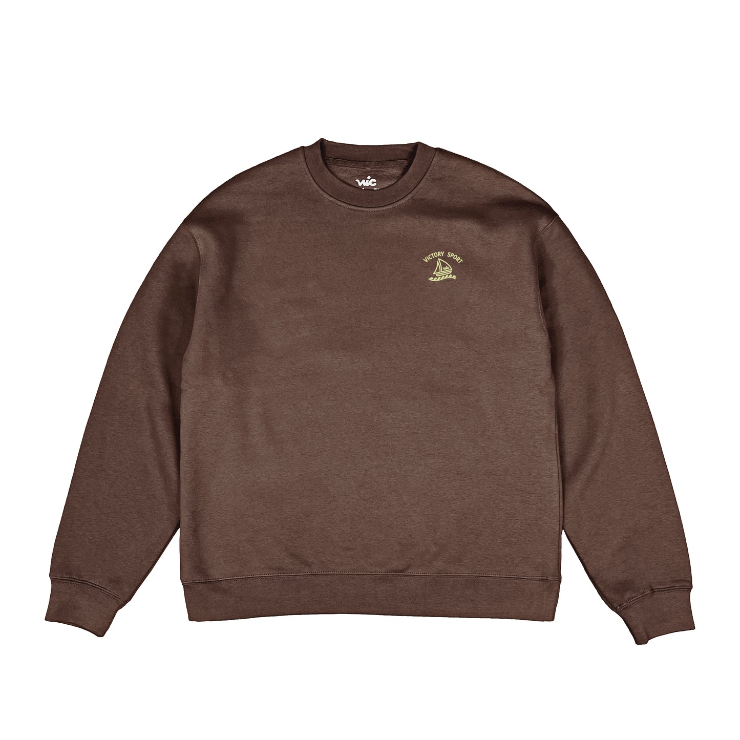 SAILING CREWNECK