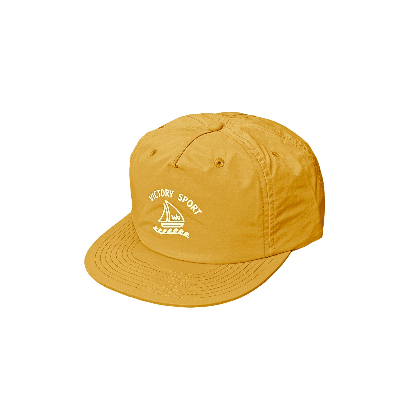 SAILING NYLON CAP