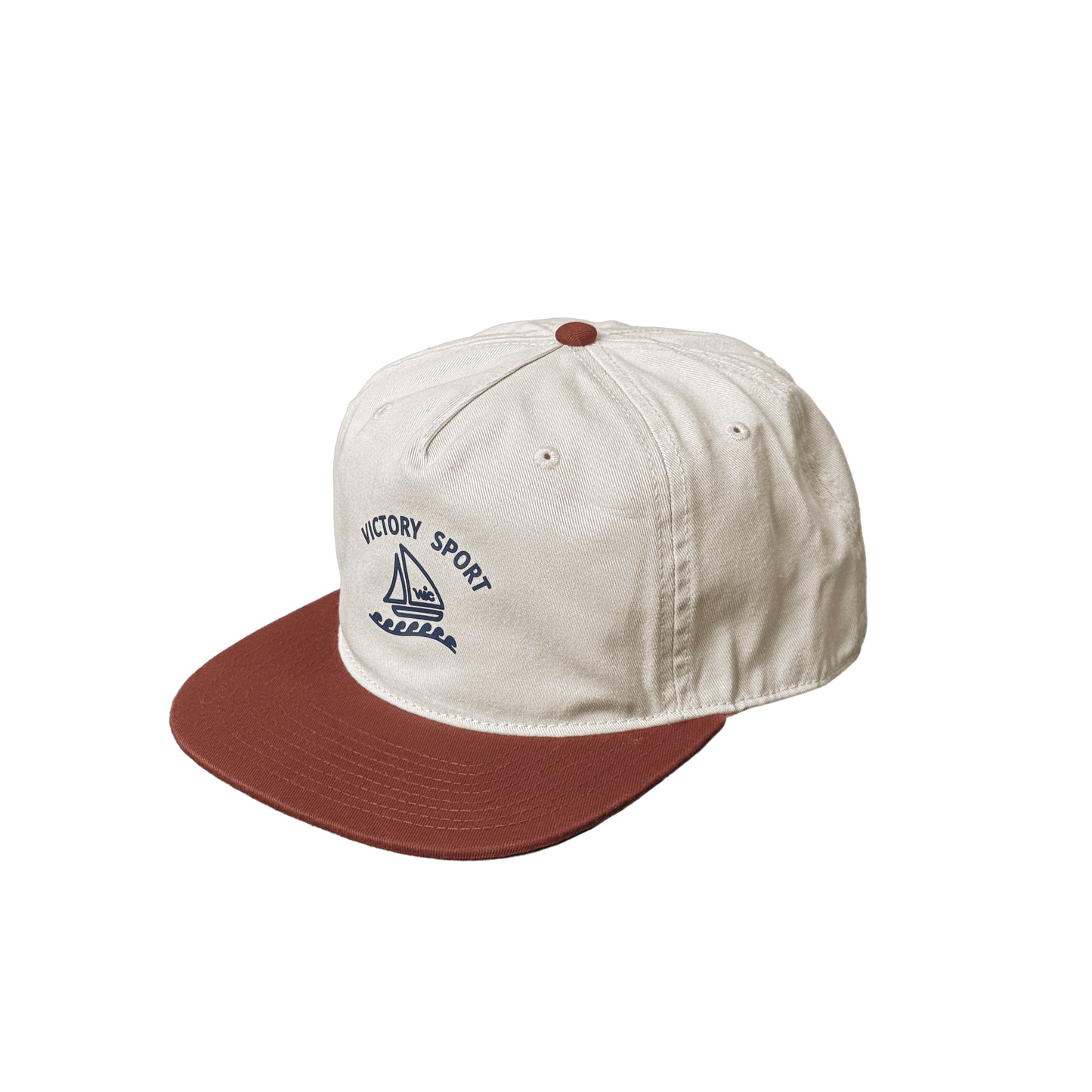 SAILING TWO TONE CAP