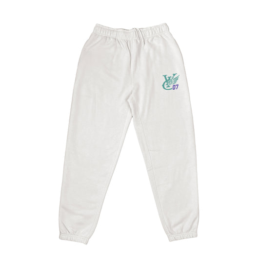 WING 7 TRACK PANT - BONE