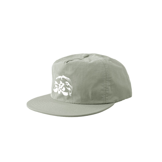 WAVE NYLON SNAPBACK