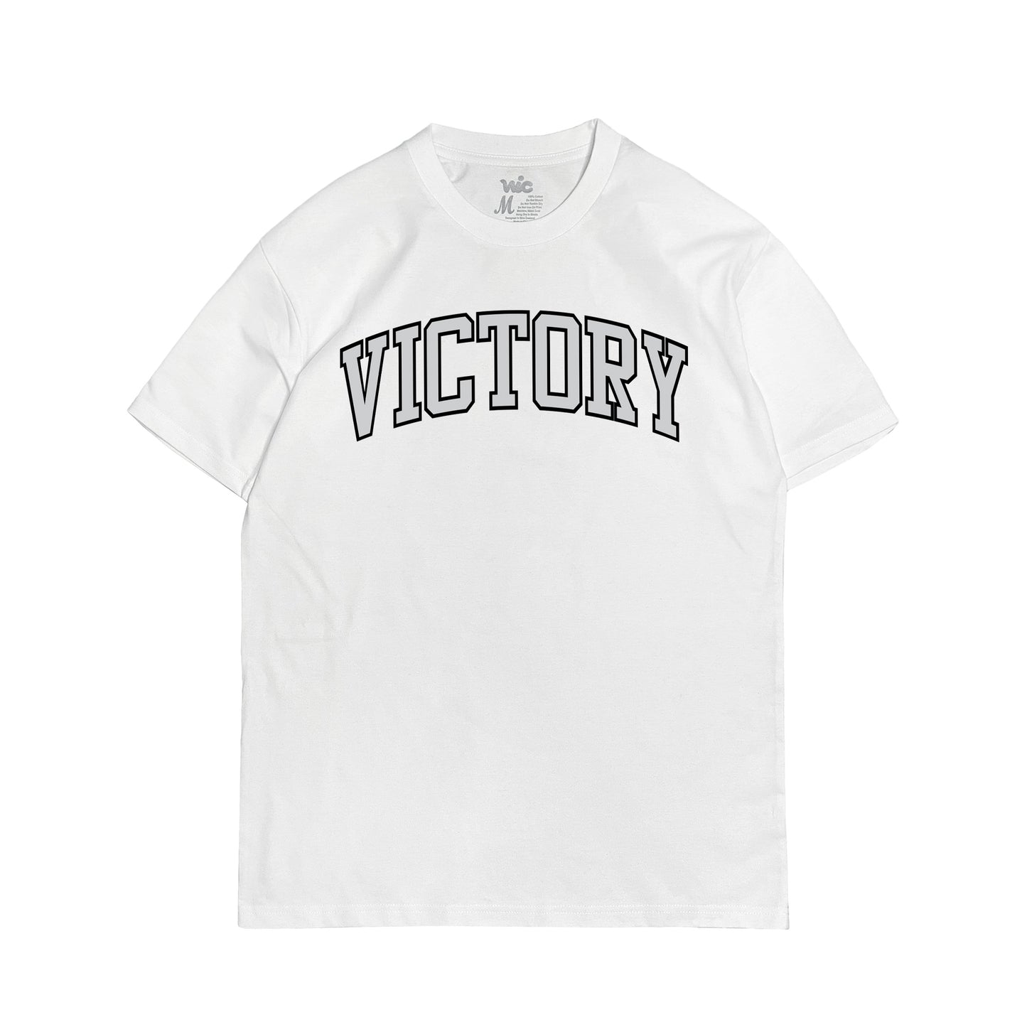 CLUB TEE - STEEL