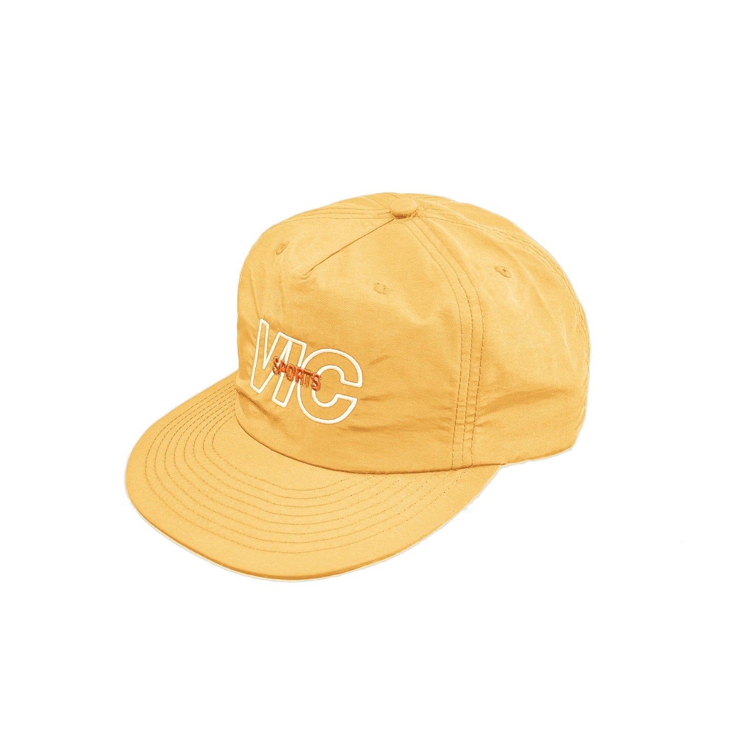 SPORTS EMB NYLON SNAPBACK