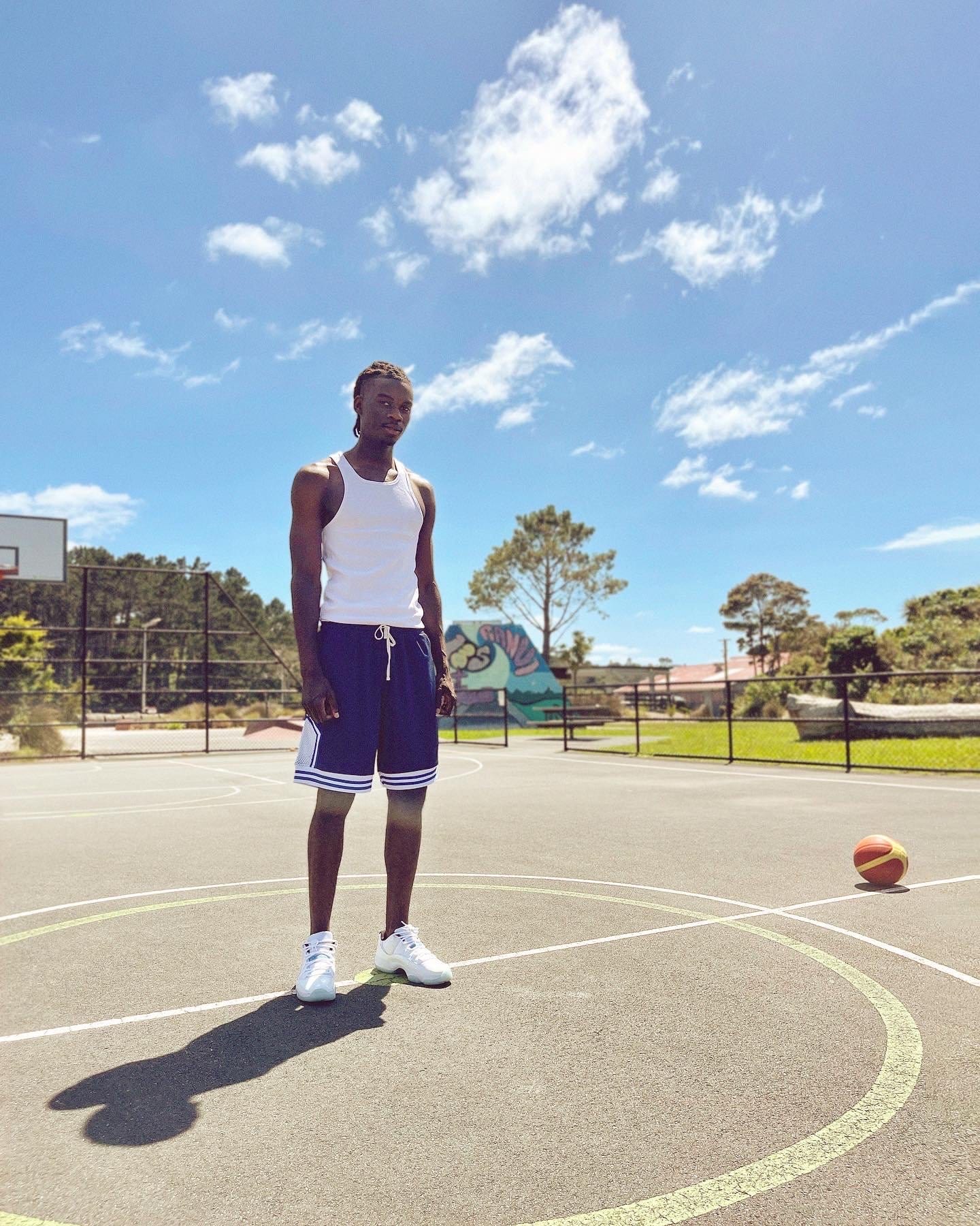 Premium quality ribbed waffle tank top undershirt by New Zealand skate and streetwear clothing label VIC Apparel. Regular fit. Soft midweight cotton with the right amount of stretch. Signature pip label at the lower left hem.