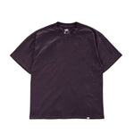 Inspired by the oversized warm-up sweaters and T-Shirts from the 90s, The Box Fit Tee is an essential the offers a wider, baggier fit, and cut from 100% smooth cotton jersey for that premium quality feel.  As this silhouette is very oversized and loose-fitting, we recommend sizing down to achieve the perfect Box Fit style. T