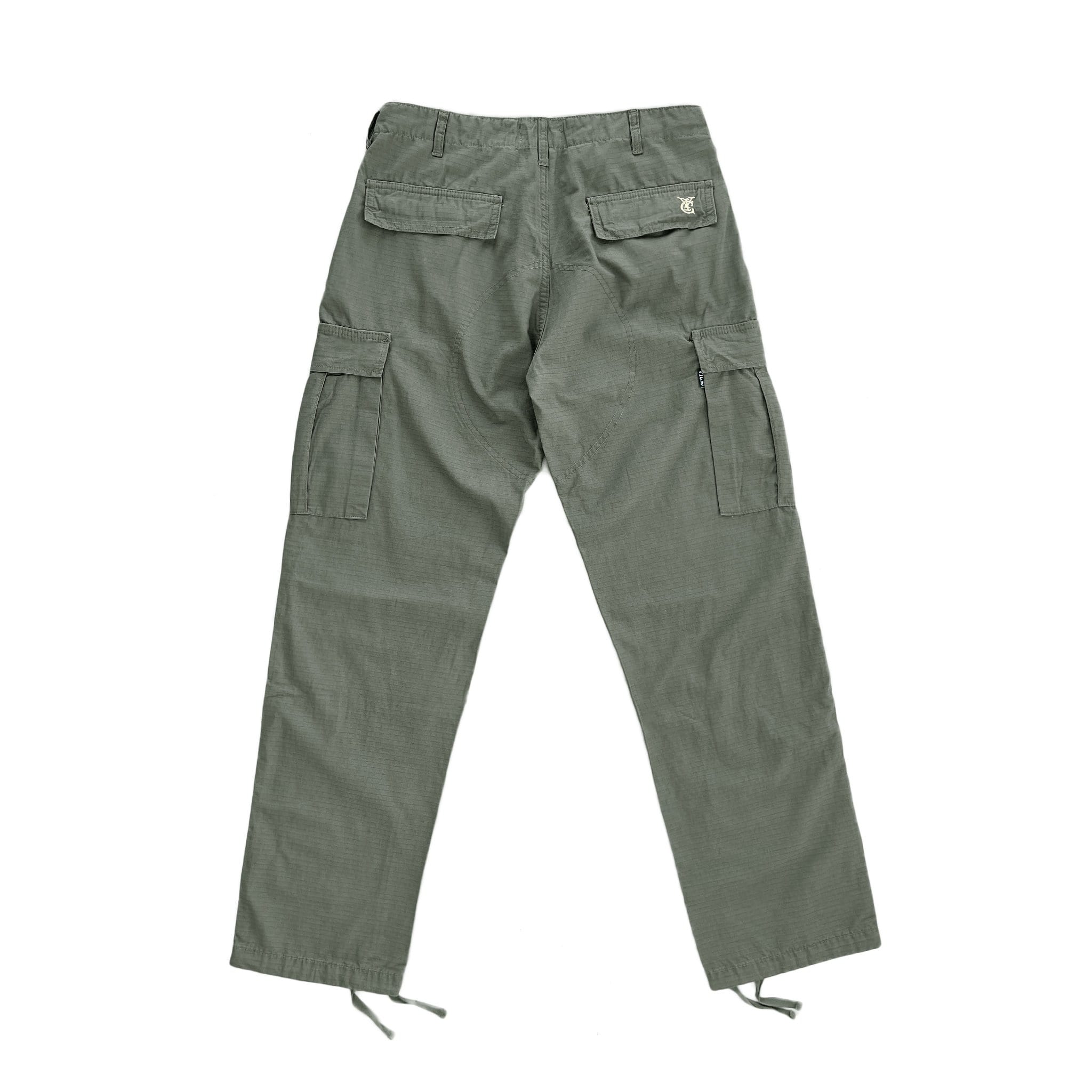 RIPSTOP CARGO PANT - OLIVE