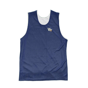 Retro style REVERSIBLE basketball jerseys by New Zealand skate and streetwear clothing label VIC Apparel. American vintage classic sportswear. Full athletic fit. vintage 90s practice basketball jersey singlet