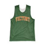 Retro style REVERSIBLE basketball jerseys by New Zealand skate and streetwear clothing label VIC Apparel. American vintage classic sportswear. Full athletic fit. vintage 90s practice basketball jersey singlet